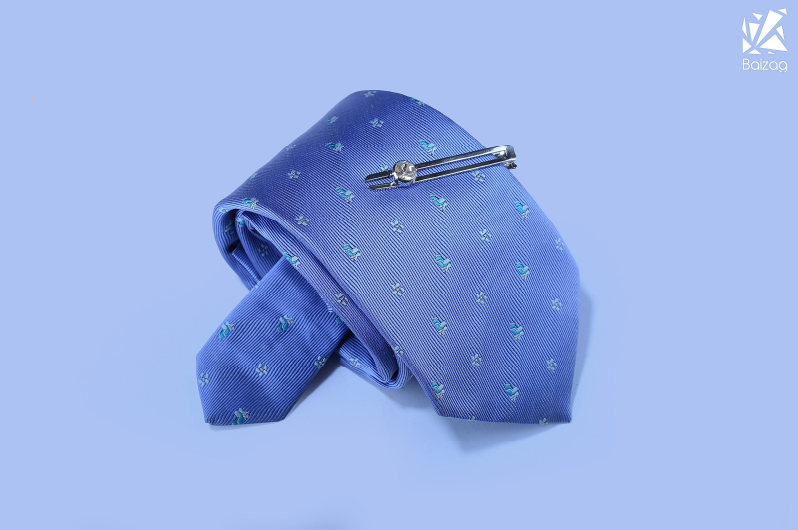 Baizag Powerful  Tie combo for Men's Sky Blue