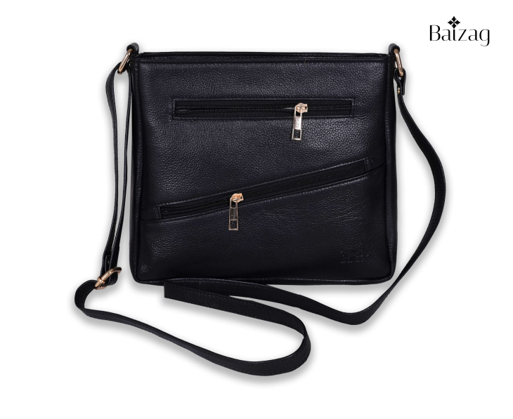 Baizag Senorita Shoulder Bag Black