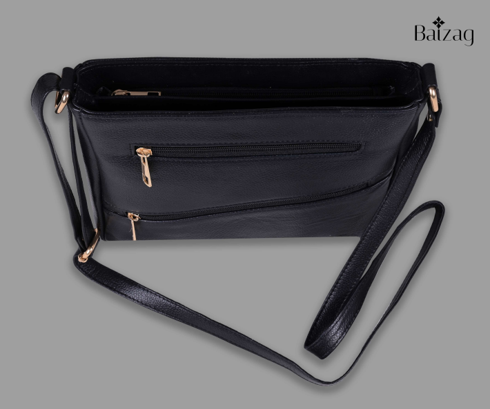 Baizag Senorita Shoulder Bag Black